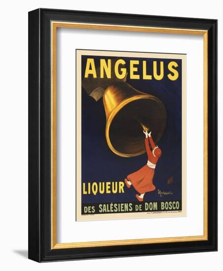 Angelus Liqueur, 1907-Leonetto Cappiello-Framed Art Print