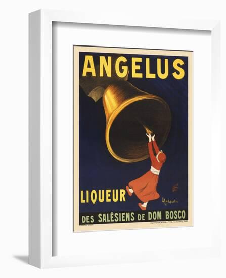 Angelus Liqueur, 1907-Leonetto Cappiello-Framed Art Print