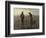 Angelus-Jean-François Millet-Framed Giclee Print