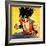 Anger-Harry Briggs-Framed Giclee Print