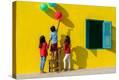 Stretched Canvas Print