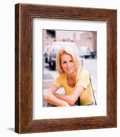 Angie Dickinson - Police Woman-null-Framed Photo