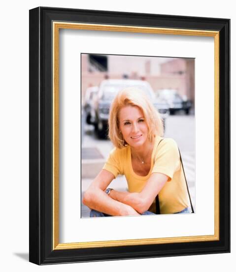 Angie Dickinson - Police Woman-null-Framed Photo