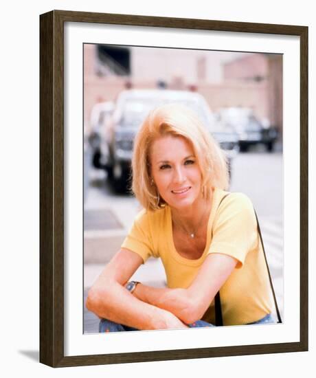 Angie Dickinson - Police Woman-null-Framed Photo