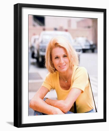 Angie Dickinson - Police Woman-null-Framed Photo