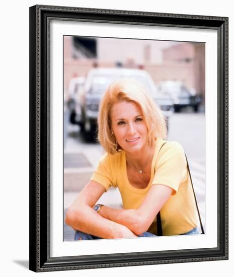 Angie Dickinson - Police Woman-null-Framed Photo