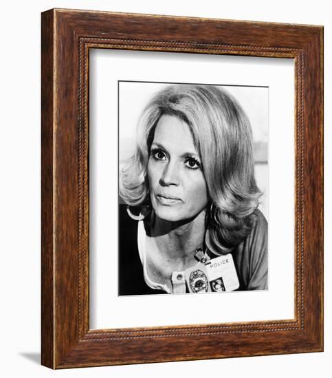 Angie Dickinson - Police Woman-null-Framed Photo