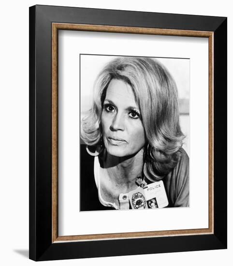 Angie Dickinson - Police Woman-null-Framed Photo