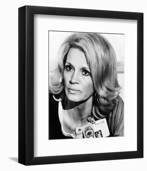 Angie Dickinson - Police Woman-null-Framed Photo