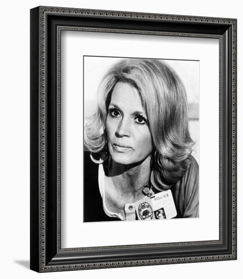 Angie Dickinson - Police Woman-null-Framed Photo