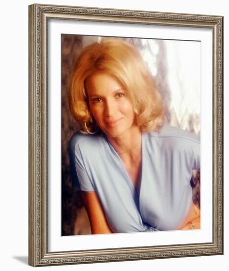 Angie Dickinson-null-Framed Photo