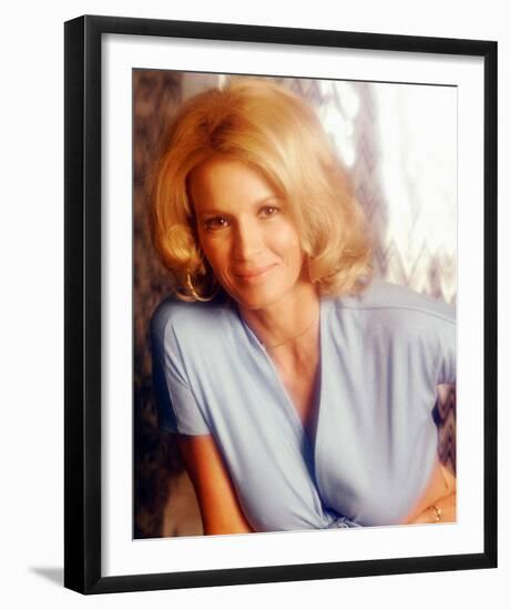 Angie Dickinson-null-Framed Photo