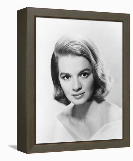 Angie Dickinson-null-Framed Stretched Canvas