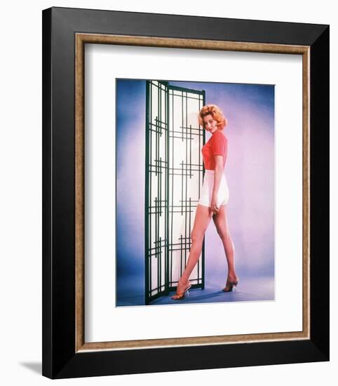 Angie Dickinson-null-Framed Photo