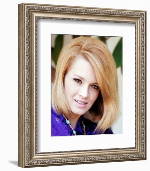 Angie Dickinson-null-Framed Photo