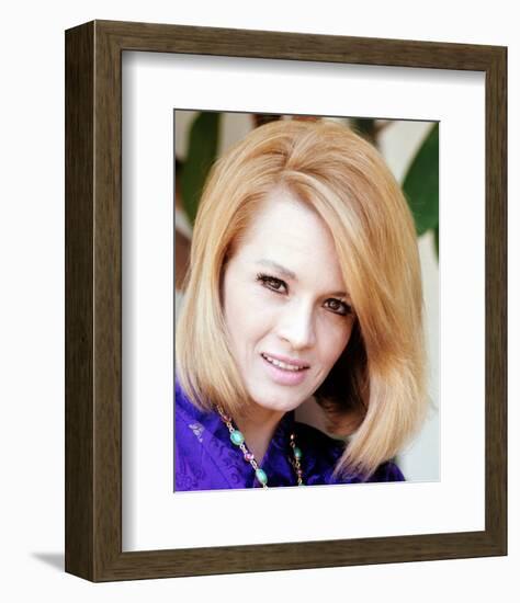 Angie Dickinson-null-Framed Photo