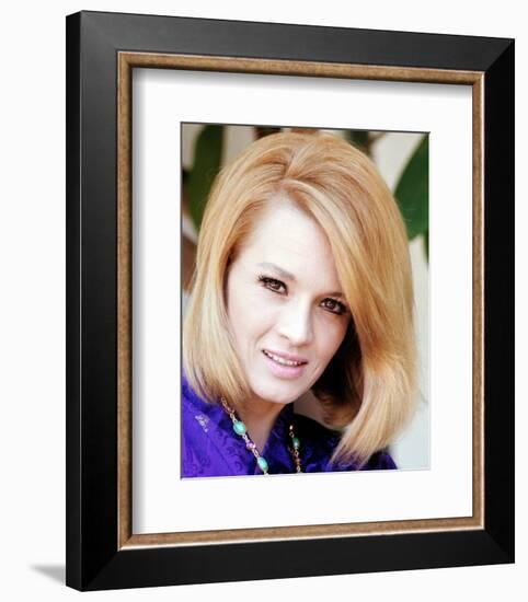 Angie Dickinson-null-Framed Photo