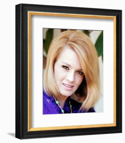 Angie Dickinson-null-Framed Photo