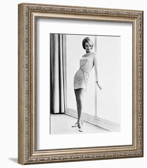 Angie Dickinson-null-Framed Photo