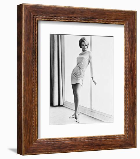 Angie Dickinson-null-Framed Photo