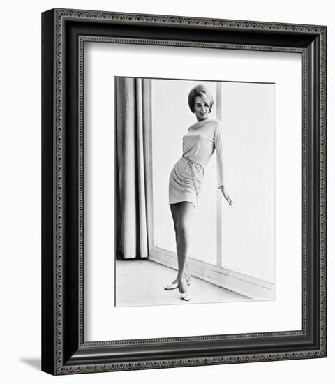 Angie Dickinson-null-Framed Photo