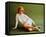 Angie Dickinson-null-Framed Stretched Canvas