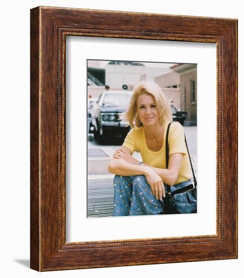 Angie Dickinson-null-Framed Photo