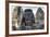 Angkor Bayon Temple Giant Faces Sculptures, Cambodia-smithore-Framed Photographic Print