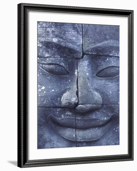 Angkor Wat, Cambodia-Keren Su-Framed Photographic Print