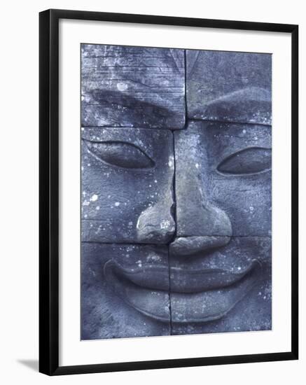 Angkor Wat, Cambodia-Keren Su-Framed Photographic Print