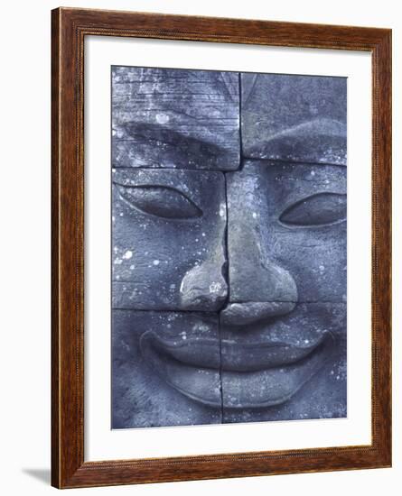 Angkor Wat, Cambodia-Keren Su-Framed Photographic Print