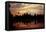 Angkor Wat Sunrise I-Erin Berzel-Framed Premier Image Canvas