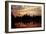 Angkor Wat Sunrise I-Erin Berzel-Framed Photographic Print