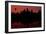 Angkor Wat Sunrise II-Erin Berzel-Framed Photographic Print