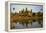 Angkor Wat Temple, Cambodia-null-Framed Premier Image Canvas