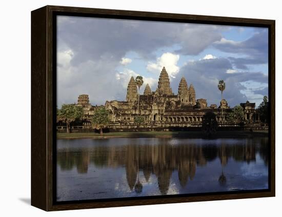 Angkor Wat-null-Framed Premier Image Canvas