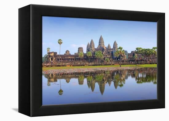 Angkor Wat-Tupungato-Framed Premier Image Canvas