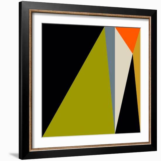 Angles #4-Greg Mably-Framed Giclee Print