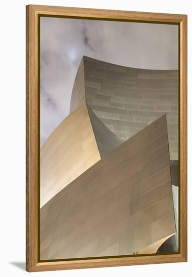 Angles Disney Concert Hall-Chris Moyer-Framed Premier Image Canvas