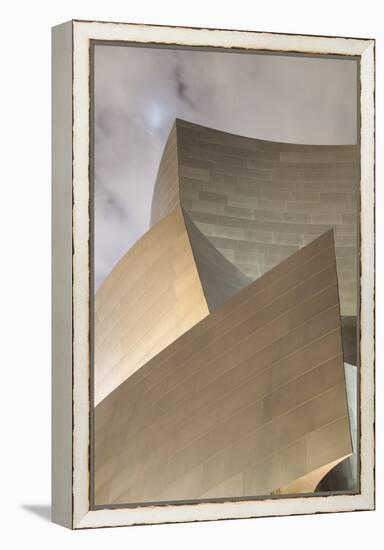 Angles Disney Concert Hall-Chris Moyer-Framed Premier Image Canvas