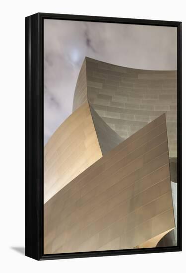 Angles Disney Concert Hall-Chris Moyer-Framed Premier Image Canvas