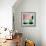 Angles No. 1-Naomi Taitz Duffy-Framed Art Print displayed on a wall