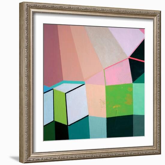 Angles No. 1-Naomi Taitz Duffy-Framed Art Print