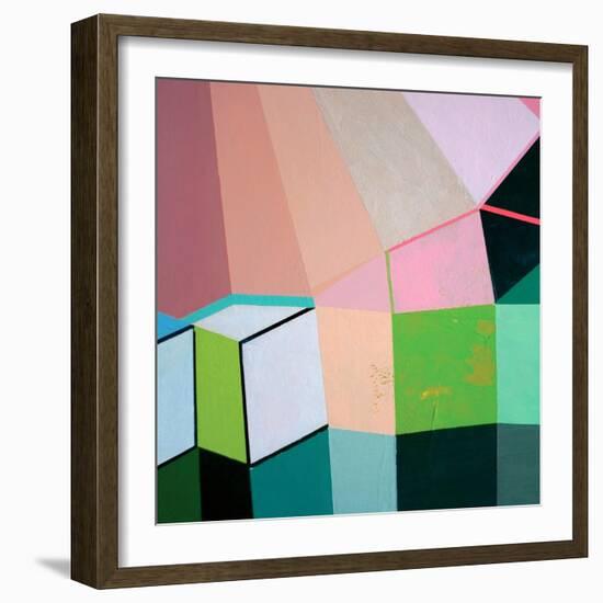 Angles No. 1-Naomi Taitz Duffy-Framed Art Print