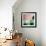 Angles No. 1-Naomi Taitz Duffy-Framed Art Print displayed on a wall