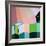 Angles No. 1-Naomi Taitz Duffy-Framed Art Print