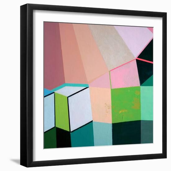 Angles No. 1-Naomi Taitz Duffy-Framed Art Print