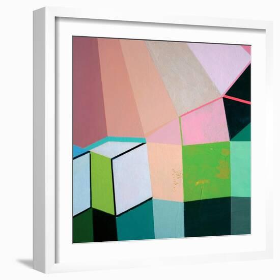 Angles No. 1-Naomi Taitz Duffy-Framed Art Print