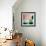 Angles No. 1-Naomi Taitz Duffy-Framed Art Print displayed on a wall