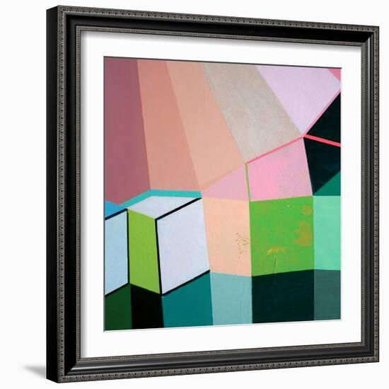 Angles No. 1-Naomi Taitz Duffy-Framed Art Print